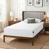 Zinus 10 Inch Twin Green Tea Cooling Memory Foam Mattress, Medium Feel