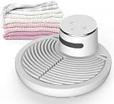 Pet Dryer for Quick Drying, Fresh or Warm Air, Environmentally Friendly Bathroom Use, Bluetooth Compatible, Ideal for Sports and Home Use