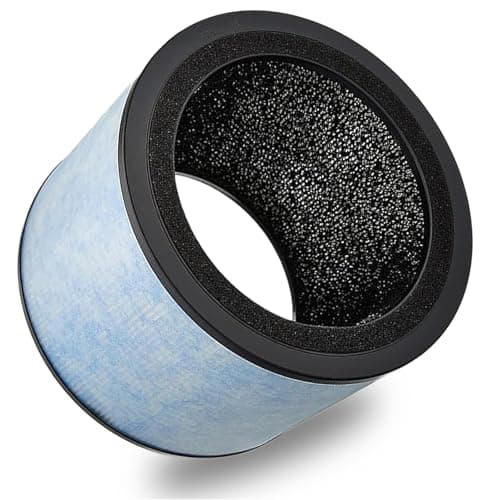 Maostair AP200 Replacement Filter Compatible with Instant AP200 Air Purifier,H13 Grade True Filter & High Efficiency Activated Carbon Filter 3-in-1