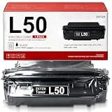 ZXTZX High Yield L50 Black Toner Replacement for Canon L50 Toner Cartridge, 1Pack