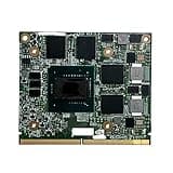 HIZON M2200 M2200M 4GB GDDR5 MXM 3.0,Compatible for Dell,M7510 M7520 HP ZBook15 G3 G4 Laptop Video Graphic Card VGA Board N17P-Q3-A1