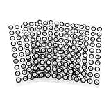 1000 Dots Inner 6 Outer 10mm Positioning Tarts 3D Scan Tracking Dots, Difffuse Reflection 3D Markers for Industrial and Consumer 3D Scanner for Complex Details