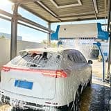 Automatic Touch-Free Car Wash Machine 360° High Pressure Brushless Jet Car Washer Machine with High Pressure Water Pump for Professional Detailing Shops, Auto Dealerships, and Gas Stations