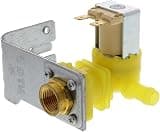 WD15X10004 Dishwasher Water Valve Replacement for GE WD15X10004 AP2039344 824332 AH259369 EA259369 PS259369 WD15X10002 WD15X10006