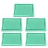 Replacement Prefilters In A Pack Of Five Efficient Filtering Filter Models Like 491588