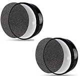 Flintar 3-in-1 Replacement Filters, Compatible with GENIANI Home Air Purifier G-2000, H13 Grade Filtration System, Part # G-2000-FL, 2-Pack