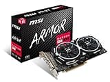 TFGAJKKKKK Radeon RX 580 Armor 8G OC