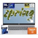 HP OmniBook 5 Touchscreen Laptop, Intel Ultra 9 285H, 32GB LPDDR5, 2TB SSD