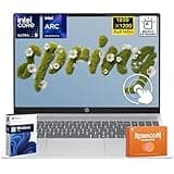 HP OmniBook 5 Touchscreen Laptop, Intel Ultra 9 285H, 32GB LPDDR5, 2TB SSD