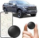 GPS Tracker for Vehicles - Hidden Tracking Devices for Cars, GPS Tracker for Vehicle No Monthly Fee BMPFHC