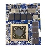 HIZON HD7970M HD 7970M HD7970 Video Graphic VGA Card 216-0836036 2GB,Compatible for Dell, M17X M18X R1 R2 R3