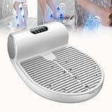 Full Body Dryer for After Shower, Hair, Negative Ions Heater Blow, with Sensor, Natural Warm Air Wind and Cool,with,WithWeightScale