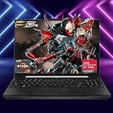 ASUS TUF 16" Ryzen 7 Premium Gaming Laptop, 16" FHD+ 165Hz, AMD Ryzen 7 7735HS (Beats Intel i7-13700H), AMD Radeon RX 7700S (Beats GeForce RTX 4060), 16GB DDR5 RAM, 1TB SSD, RGB Backlit KB, W11 Pro
