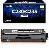 Meagiis Extra High Yield C230 C235 Black Toner Cartridge 006R04391 (with Chip) Replacement for Xerox C230/C235 Black Toner Cartridge for Xerox C235 C230 C235DNI C230DNI Printer Ink (1-Pack)