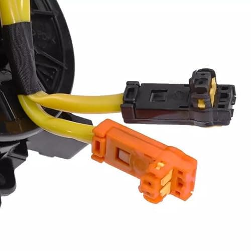 Automotive Harness Drive Plug Connector, 6-Pin Locking Connector Kit for Dashboard Multi-Function Keypad (BJGYAV-8467712)-06140