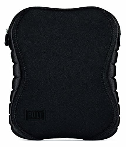 BUILT 520 Collection Apple iPad or iPad 2 Sleeve, Jet Black
