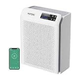 Air Purifier for Home Bedroom Large Rooms Up to 3500 ft², Smart APP Control