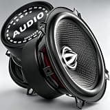Upgrade 5.25" Car Speakers 600W Peak Power - High-Performance Carbon Fiber Cone Woofers, Bullet Head Design for Clear Bass & Stereo Sound - Suitable for Cars, Trucks, SUV, Home Theater, DIY(2-Pack)