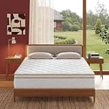 Star20XX 12 Inch Twin Mattress, Hybrid Mattress, Medium Firm Mattress in a Box, Airflow, Fiberglass Free Cooling Cover, Egg Crate Memory Foam, Pocket Coils, Reinforced Edge Support