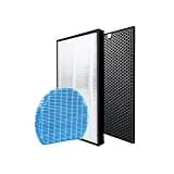 FZ-A50HFE FZ-A50DFE FZ-A60MFE Air Purifier Replacement Parts Humidifying Filter For KC-A50E(Light green)