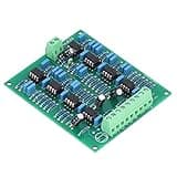 Mingzhe HighQuality Preamp Module NE5532 Preamplifier Board for Superior Sound Clarity and Performance 98 X 84 X 20mm