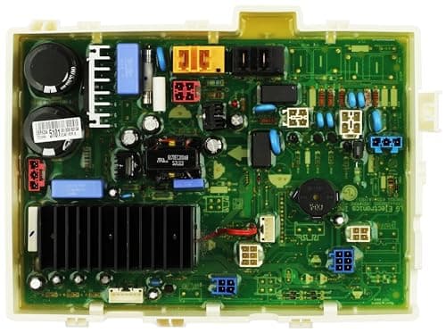 EBR62545101 for LG Washer Control Board