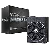 EVGA Supernova 1200 P2 80+ Platinum, 1200W ECO Mode Fully Modular NVIDIA SLI and Crossfire Ready 10 Year Warranty Power Supply 220-P2-1200-X1