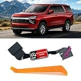 Auto Start Stop Eliminator for 2021-2026 Chevy Tahoe | Suburban & GMC 2021-2026 Yukon,Disable Auto Idle Start/Stop Permanently- Easy-Install and Plug & Play