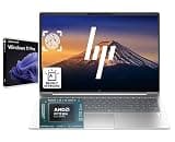 HP ProBook 4 G1a Business AI Laptop Computer, 16" WUXGA IPS Display, AMD Ryzen 5 230 Processor (>Intel i7-1355U), 32GB DDR5 RAM, 1TB SSD, Backlit KB, FP Reader, Ethernet, Windows 11 Pro, Pike Silver