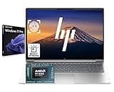 HP ProBook 4 G1a Business AI Laptop Computer, 16" WUXGA IPS Display, AMD Ryzen 5 230 Processor (>Intel i7-1355U), 32GB DDR5 RAM, 1TB SSD, Backlit KB, FP Reader, Ethernet, Windows 11 Pro, Pike Silver