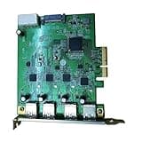 Industrial Camera Acquisition Card U3X4-PCIE4XE11