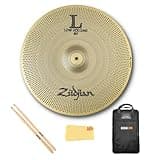 Zildjian L80 Low Volume Crash - 16-Inch