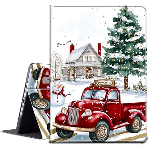 for Kindle Paperwhite Case 11th Generation 2021 6.8 inch for Kindle Paperwhite Signature Edition Case with Adjustable Stand & Auto Wake/Sleep Smart Protect Cover - Snow House
