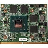 M4800 M1200M Laptop GPU Graphics Card Board 0RD3JG N17P-Q1-A2 4GB