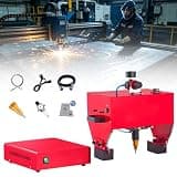 Ymnogjie Pneumatic Dot Peen Marking Machine for Vin Code,for Flat and Rotary Marking,Durable and Efficient Design for Precise Marking TypeC