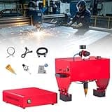 Ymnogjie Pneumatic Dot Peen Marking Machine for Vin Code,for Flat and Rotary Marking,Durable and Efficient Design for Precise Marking TypeC