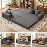 feliz home Tri-Folding Mattress