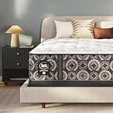 Serta Perfect Sleeper Port Ludlow 14" Extra Firm Cal King Mattress - 5 Support Zones, 4 in 1 Coils, and Cooling Tech for a Restorative Sleep - 100 Night Trial, CertiPUR-US Certified