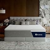 Avenco Full Size Mattress 10 Inch, Luxury Green Tea Gel Memory Foam Mattress Full for Breathable Cool Rest, Tri-Layer Support Medium Firm Mattresses in a Box for Contouring Comfort & Pressure Relief