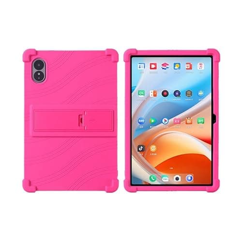 ORANXIN Case for Alldocube iplay 60 lite/Alldocube Tablet 2 lite 11 inch Silicone Shockproof Kids Friendly Stand Rubber Shell Soft Protective Cover
