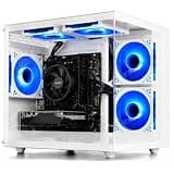 WIWB Ryzen 5 4500 Desktop Computer | RX 560 4GB Graphics