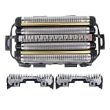 GRABOTE Shaver Replacement Outer Foil WES9173P, Compatible with Panasonic ARC5 5-Blade, ES-LV97-K, ES-LV67-K, ES-LV95-S, ES-LV65-S