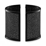 Activated Carbon Filter Compatible with Dreame PM Series Air Purifiers, Replacement Filter for PM10 PM20 Air Purifiers, Home Indoor Air Freshener Accessory