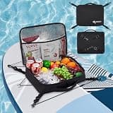 MOPHOEXII SUP Cooler Deck Bag Storage Bag for Paddle Board, Surfboard, Kayak, Boat, Canoe and Rafting