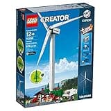 LEGO Creator Expert Vestas Wind Turbine 10268 Building Kit (826 Pieces)