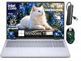 Dell 16 Touchscreen Laptop,32 GB DDR5 RAM 1 TB SSD, Intel Core 7 150U