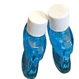 BEKENGYTCQE 2 Bottles (250ML) Electric Shaver Cleaning Liquid ,Compatible For Philips, HQ200 JC301 JC302 Replacement Shaving Razor Components