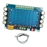 50W*4 XH-M180 TDA7850 Switchable 2/4-Channel Car Audio Amplifier Board Module Accessory