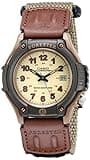 Casio FT500WC-5BVCF Men's Forester Sport Watch with Nylon Band