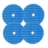 Air Purifier Humidifier Filter Element, Compatible For Philips, FY2425 Fits Model AC2726 Evaporative Moisture Element Pack